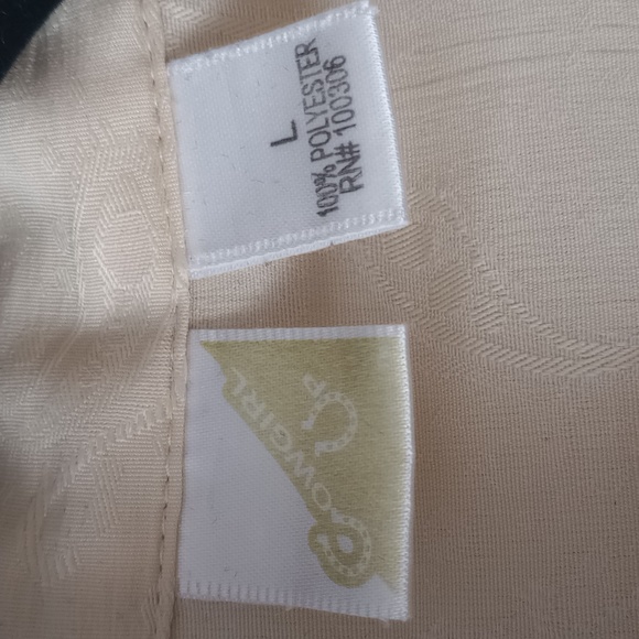 Cowgirl Up brocade size L western shirt - Picture 2 of 12